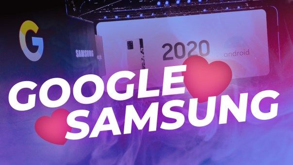 Samsung est INDISPENSABLE à Android et Google