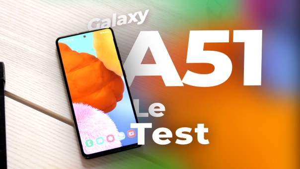Samsung - A51 - 5G - 128 Go - Blanc Prismatique - Smartphone Android - Rue  du Commerce