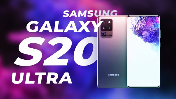 Le prix du Samsung Galaxy S20 Ultra 5G baisse de plus de 1000