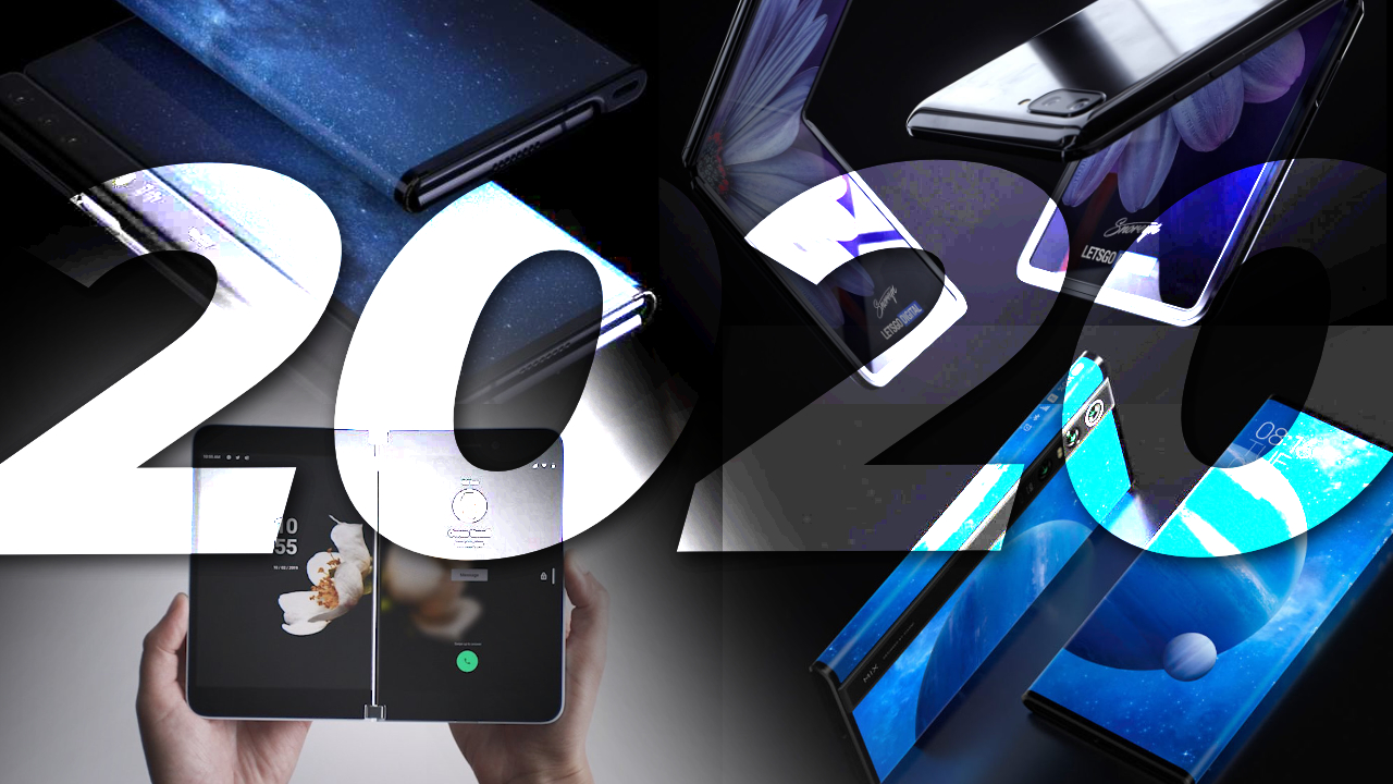 Les smartphones LES PLUS ATTENDUS en 2020 !