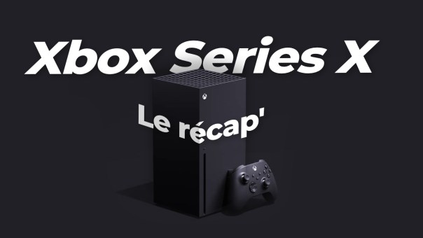 Xbox Series X : Design, performance, jeux (on vous explique tout)