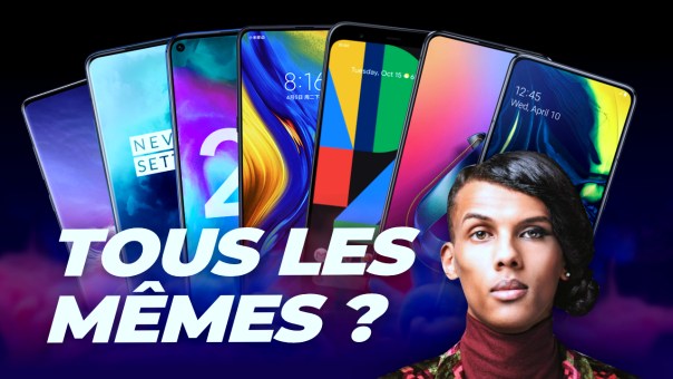 Vous AVEZ TORT ! Les smartphones n'ont JAMAIS autant INNOVÉ