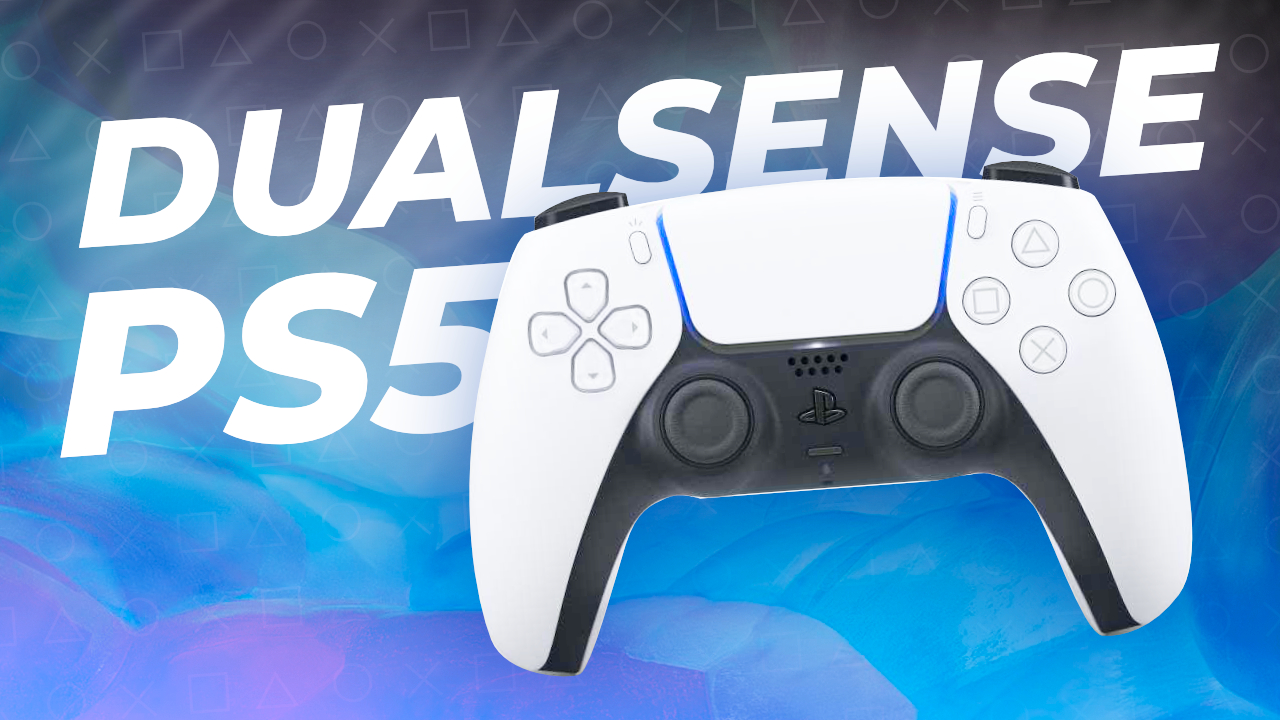 DUALSENSE - la nouvelle manette PS5 dévoilée par Sony !