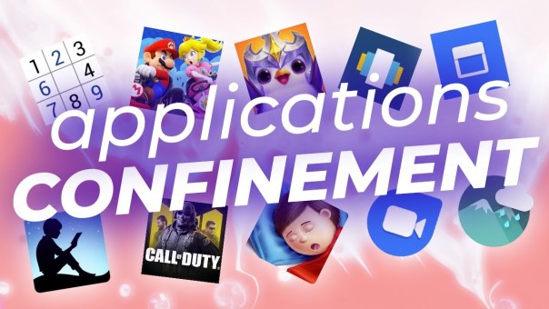 TOP des APPS à découvrir durant le confinement ! (Android et iOS)