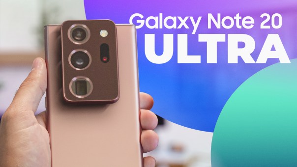 Samsung Galaxy Note 20 Ultra - Fiche technique 