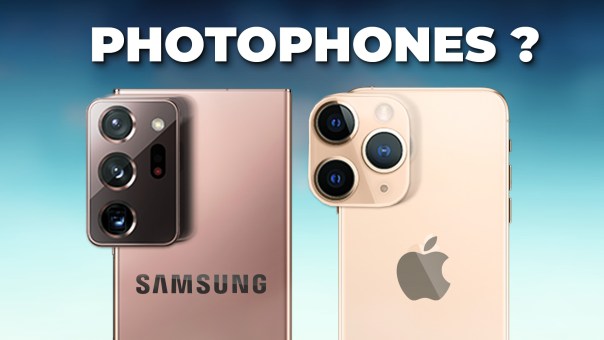 Comparatif photo : Galaxy Note 20 Ultra VS iPhone 11 Pro