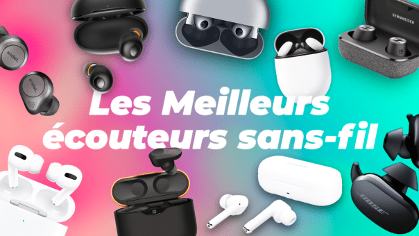 Les MEILLEURS ÉCOUTEURS sans fil à ACHETER en 2020 ! (de 25€ à 300€ !)