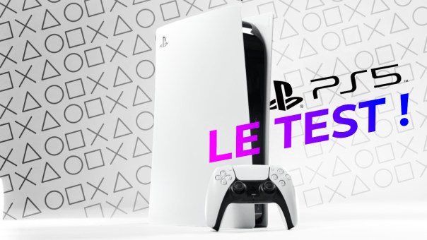 Jeux PS5 sur stockage externe: la mise à jour est en ligne avec