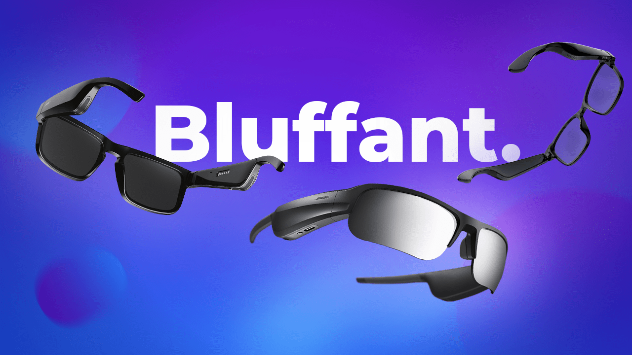 On a essayé les Lunettes Connectées Razer et Bose ! Ça donne quoi ?