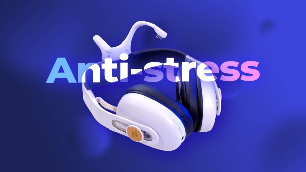 Ce CASQUE réduit le STRESS ! (Ça fonctionne VRAIMENT ?)