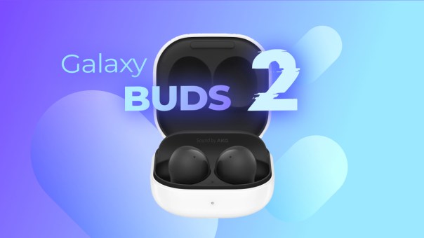 Test Écouteurs true wireless Samsung Galaxy Buds 2 : le milieu de gamme  s'enhardit - Les Numériques