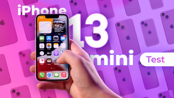 De Android à iOS 15 - J'ai testé l'iPhone 12 mini !