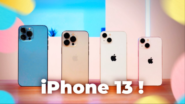 On a ESSAYÉ les nouveautés des iPhone 13 et 13 Pro !