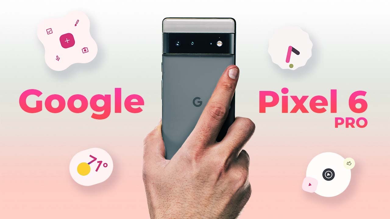 TEST du Google Pixel 6 Pro : à l'ASSAUT des FLAGSHIPS !
