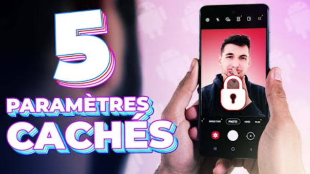 5 ASTUCES et fonctionnalités à ABSOLUMENT connaitre sur Android !