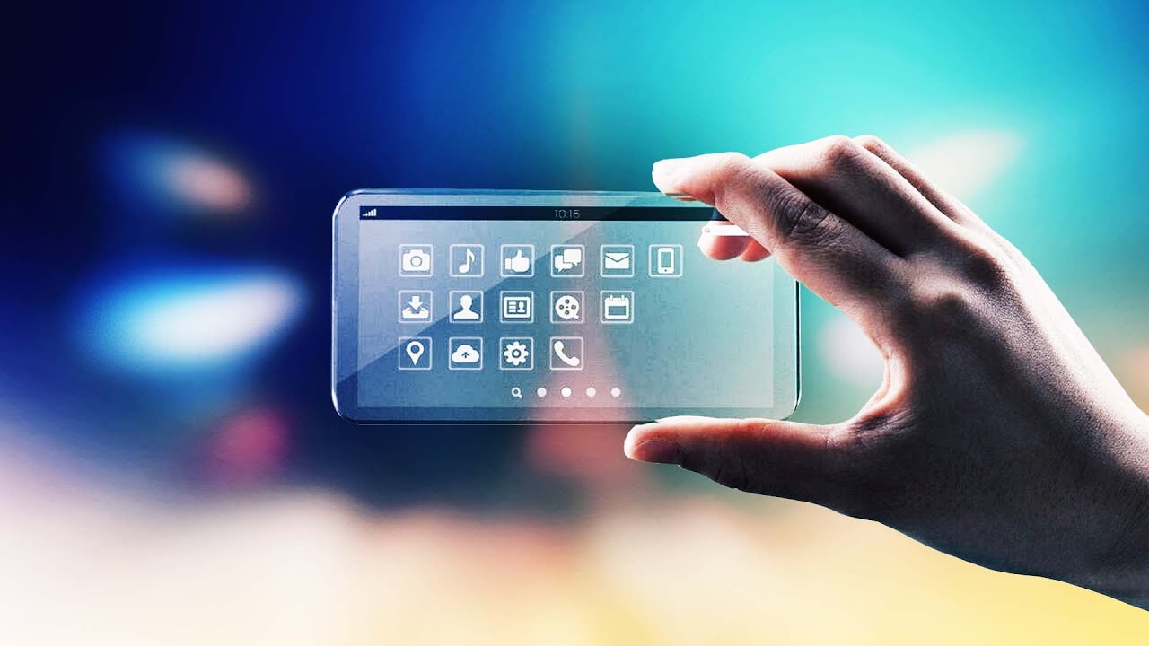 Le SMARTPHONE du FUTUR ! On en parle avec Guillaume Slash