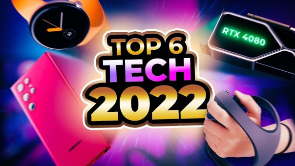 Tech en 2022 : ce qu'on ATTEND avec IMPATIENCE !