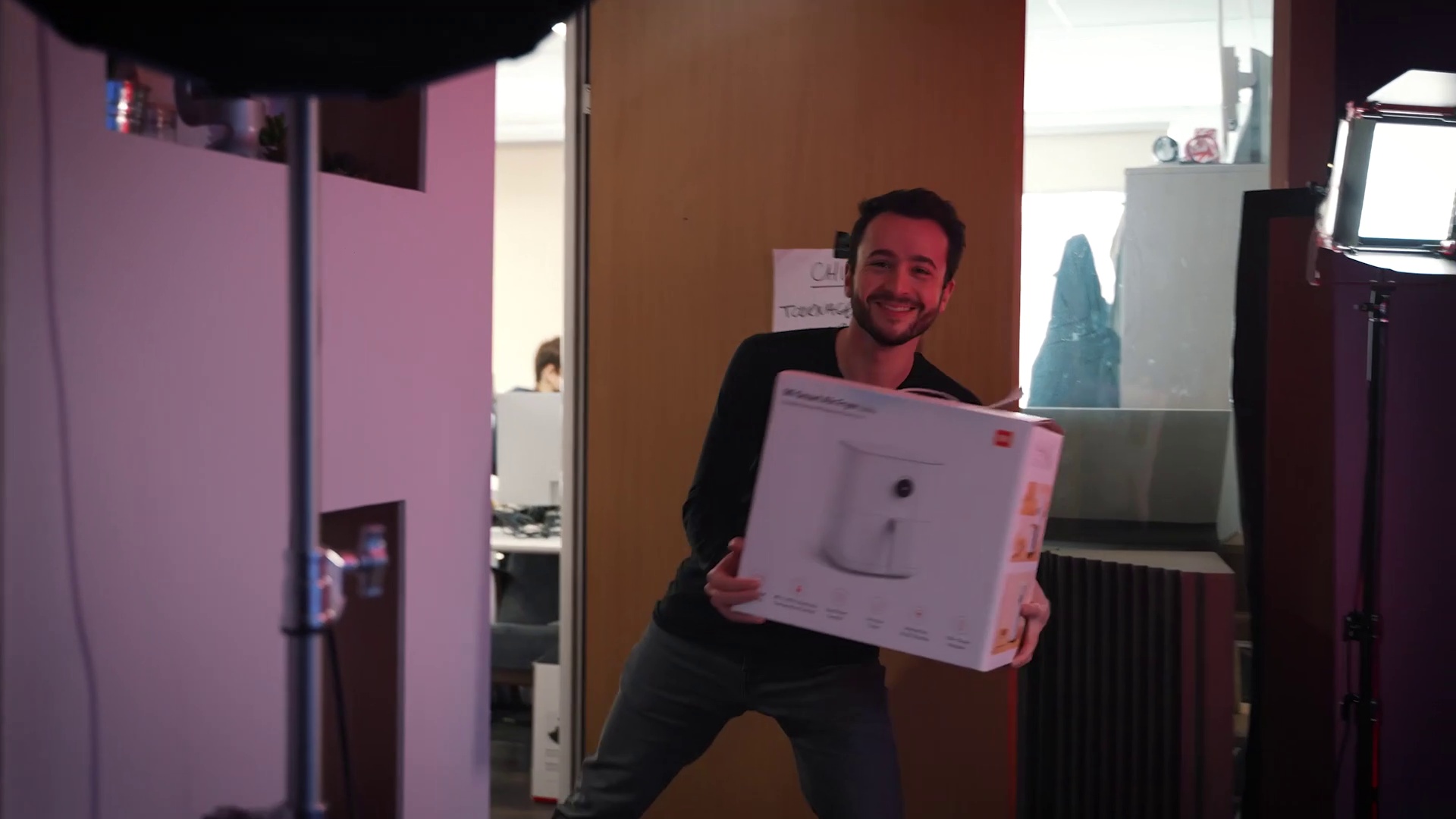 On tente de faire des frites avec la FRITEUSE CONNECTÉE de XIAOMI