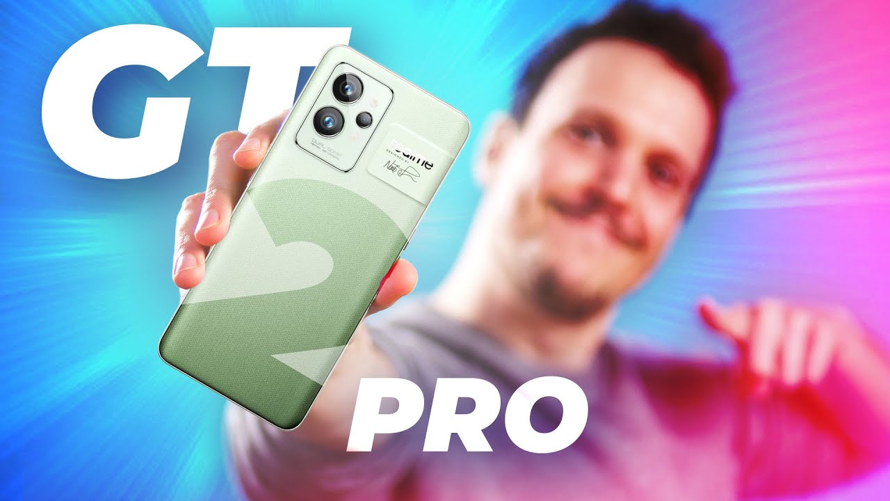 Test du Realme GT 2 Pro : un VRAI smartphone HAUT DE GAMME à 750€ ?