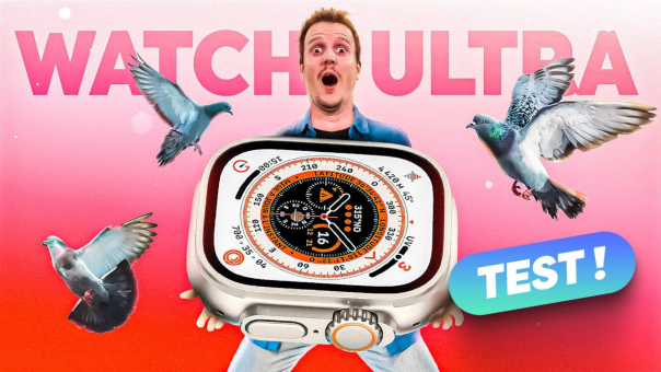 La Watch Ultra est-elle une ARNAQUE ? Test de la montre à 999€ d'Apple
