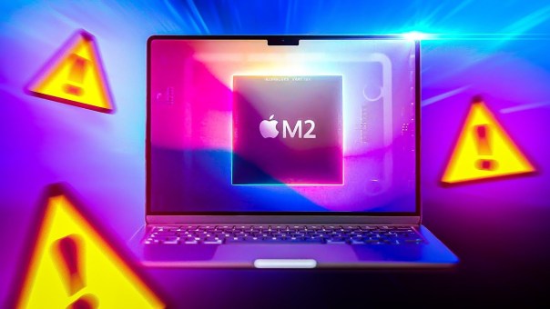 Test Apple MacBook Air 2022 (M2) : l'ultrabook qui veut garder la tête  froide mais ne réussit pas toujours