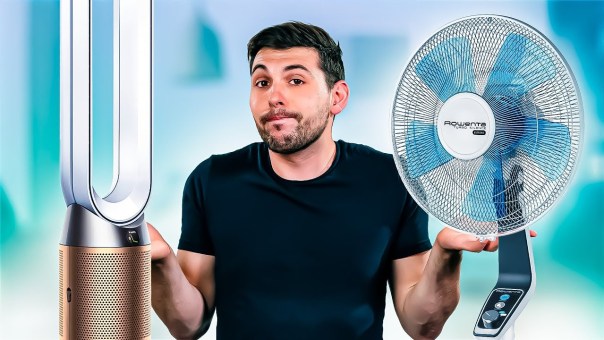 Quel ventilateur choisir ?