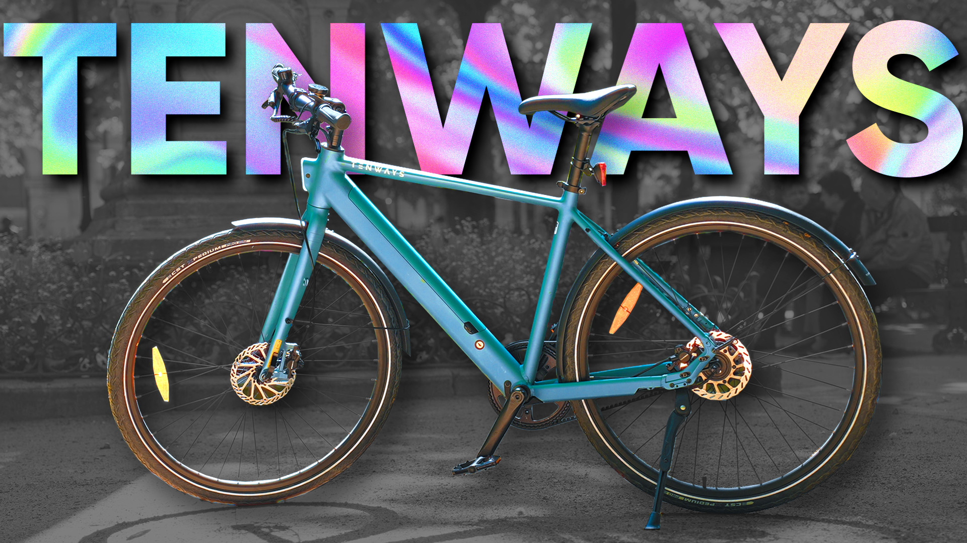 Test du Tenways CGO600 Pro: le design à prix raisonnable