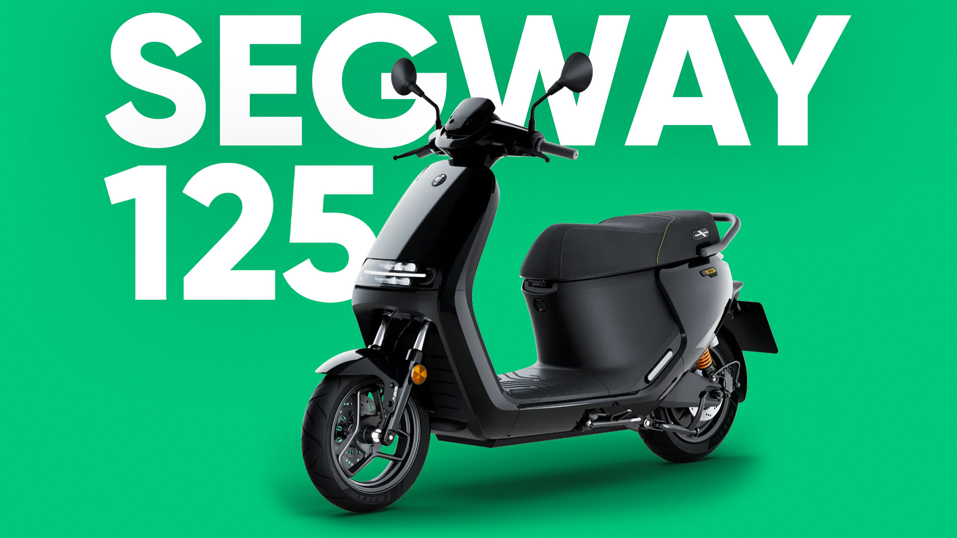 Test Segway E300SE : la nouvelle référence des scooters électriques 125