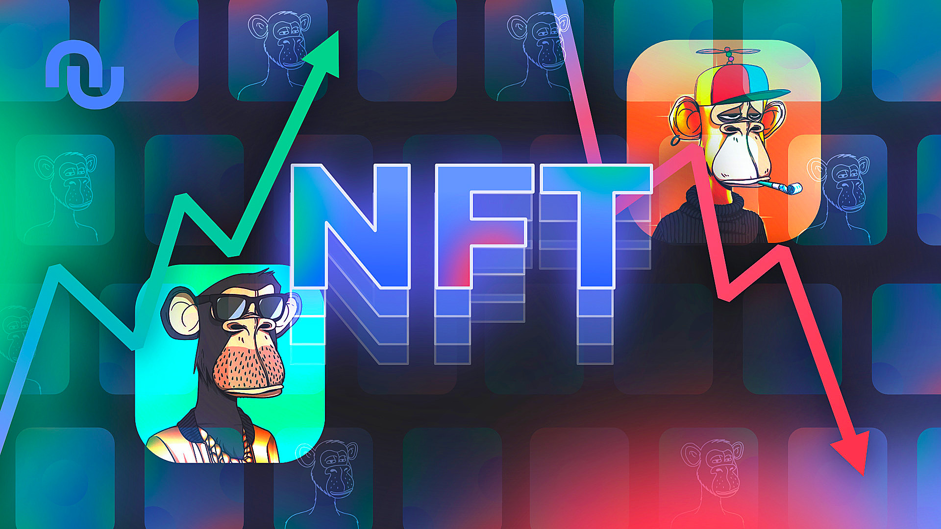 Arnaques, faillites et vols : la descente aux enfers des NFT