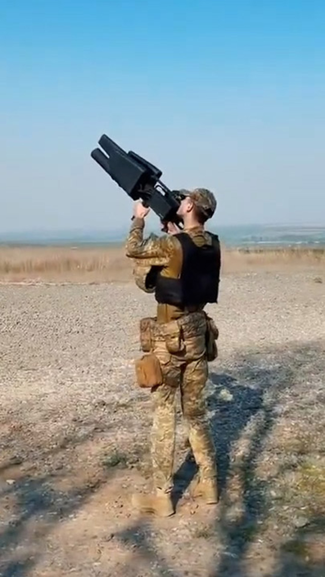 Ce viseur intelligent est redoutable pour abattre des drones de combat