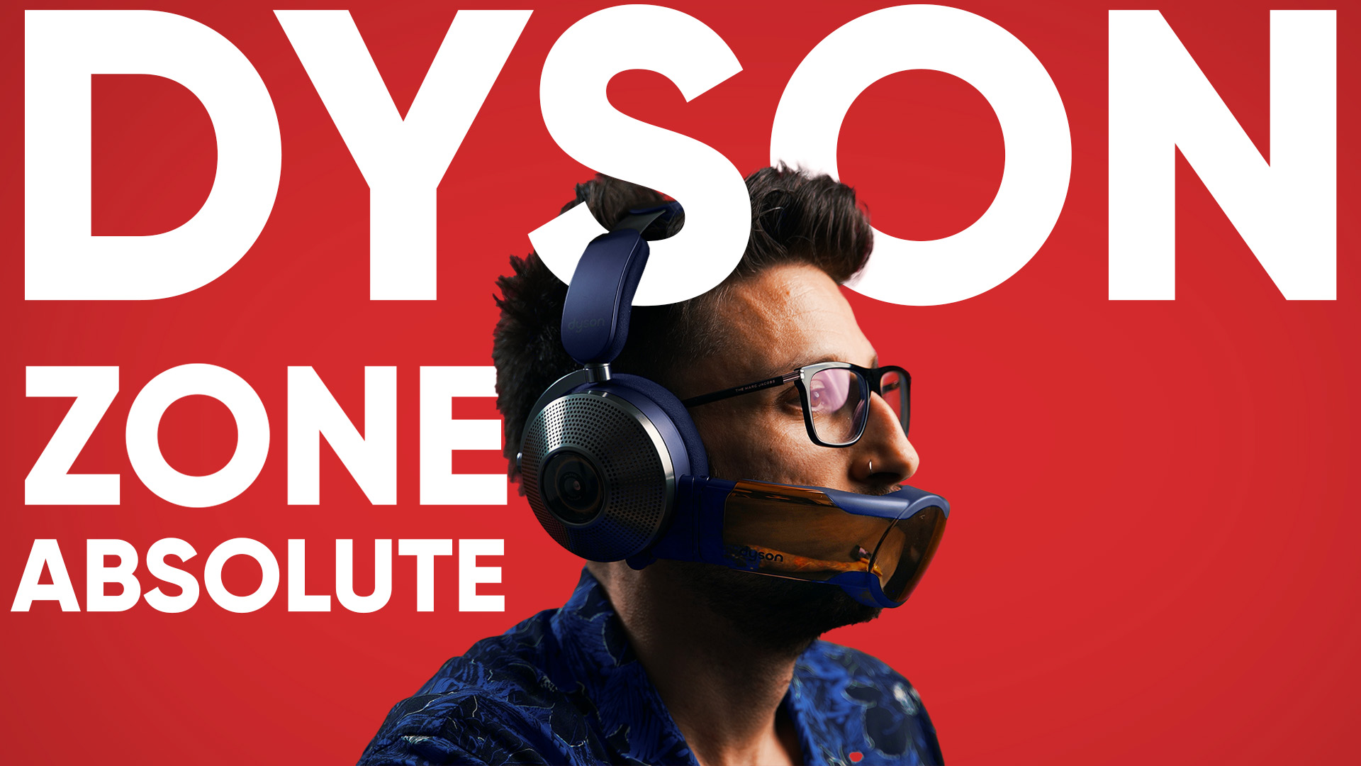 Dyson Zone Absolute : le casque purificateur d'air à 1000€