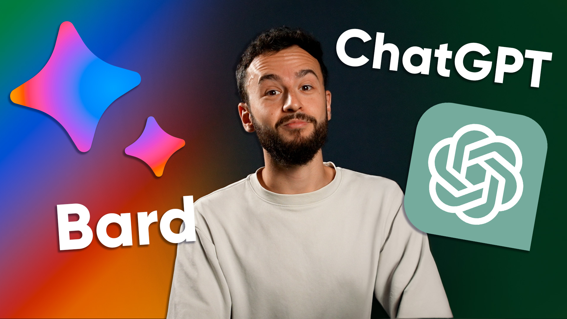 ChatGPT vs. Google Bard : qui est le plus intelligent ? On compare !