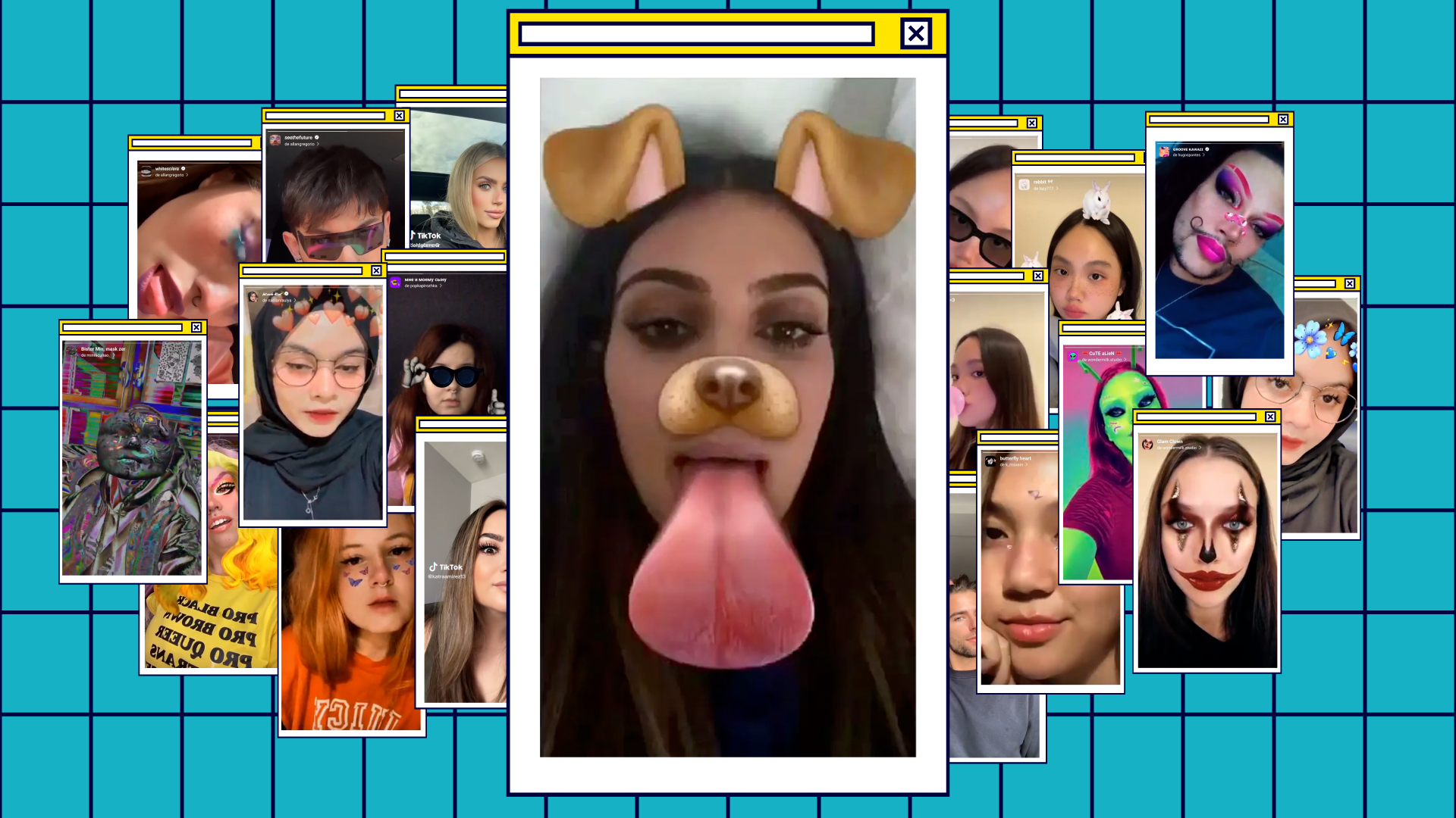 L'incroyable histoire des Filtres à Selfie !