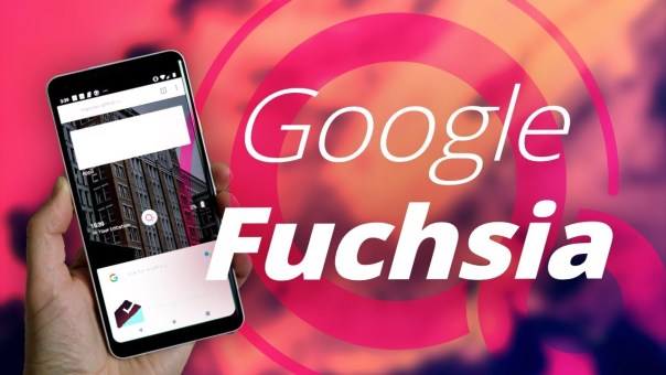 Le SUCCESSEUR d'Android ? Google Fuchsia, on vous dit tout !