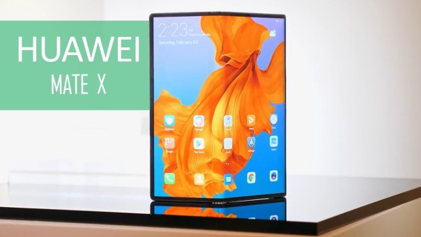 HUAWEI MATE X : un smartphone qui vaut ses 2300€ ?!