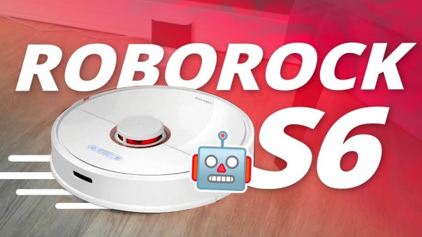 Ce ROBOT passe l'ASPIRATEUR à VOTRE PLACE