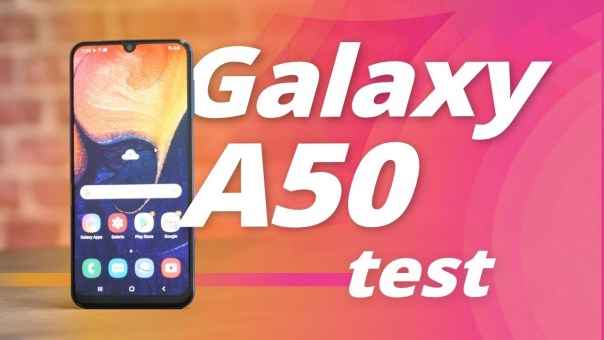Test du Samsung Galaxy A50 : si BON si FRUSTRANT !