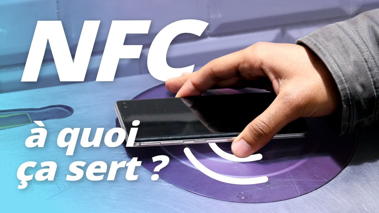 Paiement mobile, transports, partage de fichiers : le NFC c'est la vie !