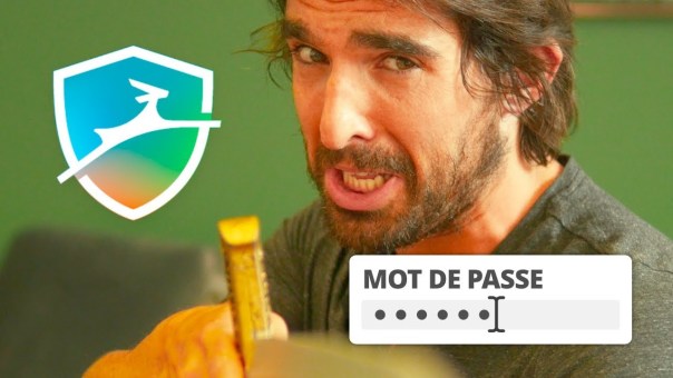 Mot de passe OUBLIÉ ? Plus JAMAIS grâce à cette appli !