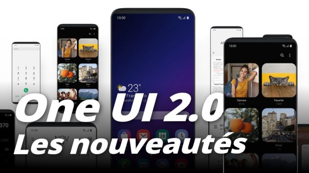 Android 10 sur Samsung Galaxy S10 : One UI 2.0 en bêta !