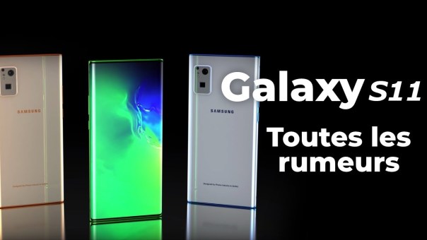 Samsung Galaxy S11 : Exynos 990 officiel ! Écran 120 Hz et capteur 108 MP de prévu ?