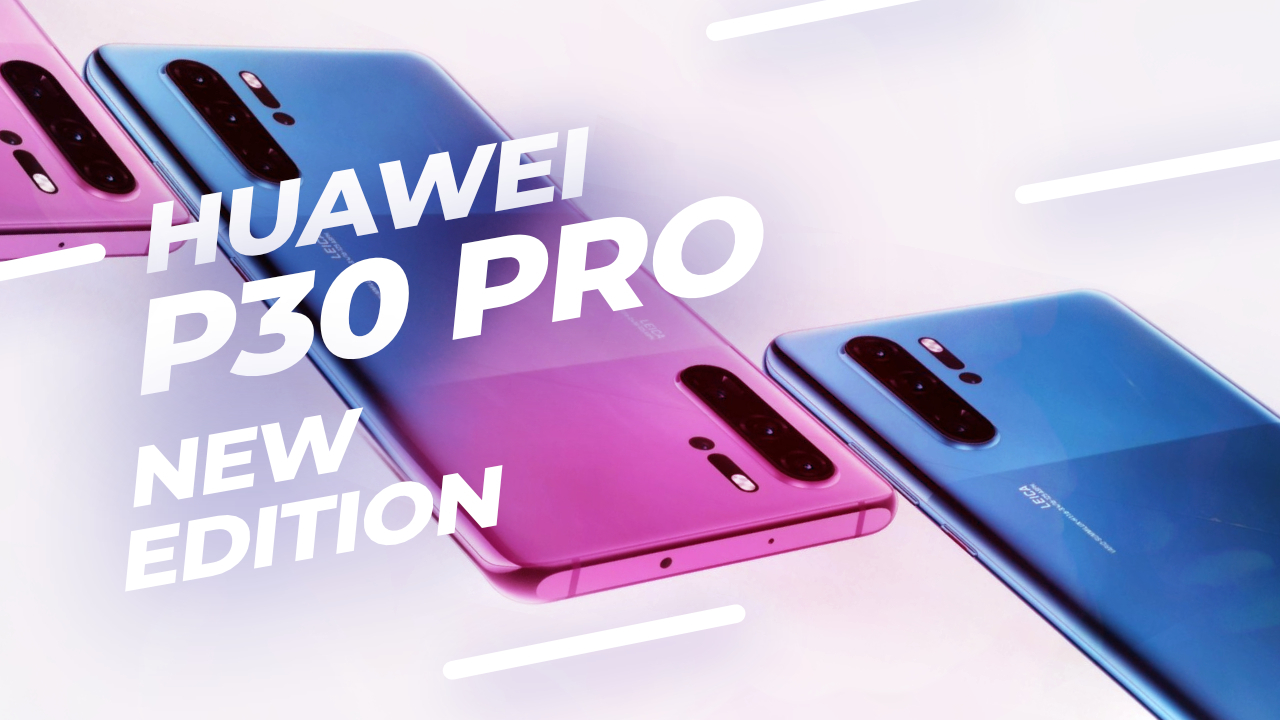 Le P30 Pro est encore le meilleur smartphone Huawei en 2020 !