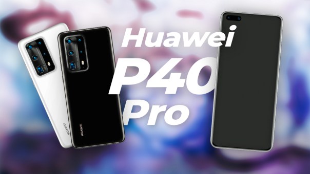 Huawei P40 Pro : une RÉVOLUTION photo avec batterie en GRAPHÈNE ?