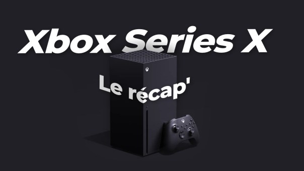 Xbox Series X : la console Next Gen la plus puissante