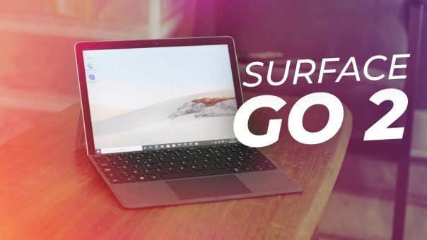 Microsoft Surface Go 2 : à qui s'adresse cette tablette ?