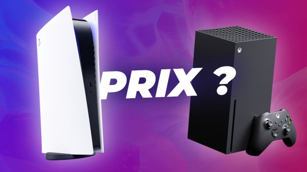 PS5 et Xbox Series X : quel PRIX pour les consoles NEXT GEN ?