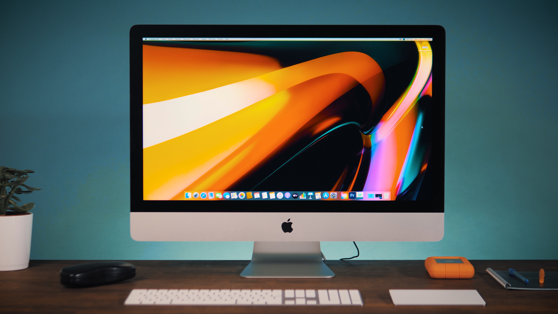 L’iMac 27