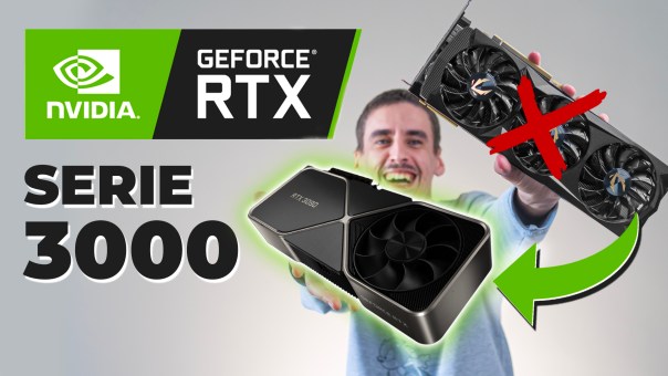 Les NVIDIA RTX 3000 sont MONSTRUEUSES ! La PS5 déjà obsolète ?