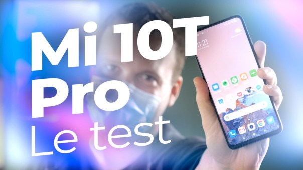 TEST COMPLET du Xiaomi Mi 10T Pro : un smartphone au BON PRIX !