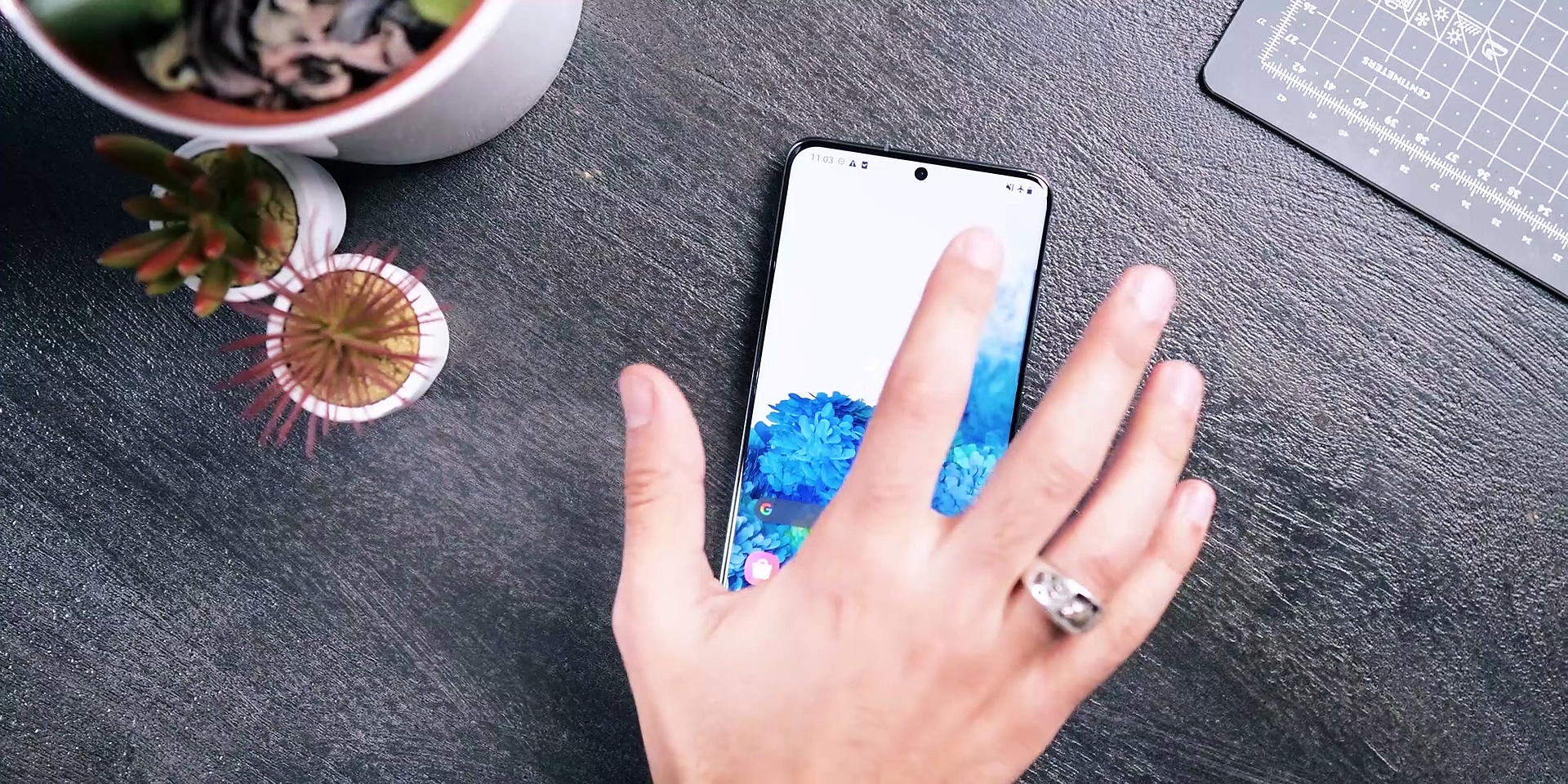 Android 11 sur les Samsung Galaxy S20 = One UI 3.0 ! Prise en main des 4 nouveautés